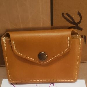 Portland Leather Love Bug Plus Wallet